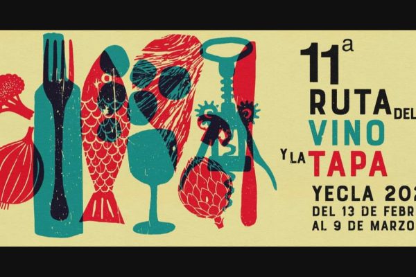 La Ruta del Vino y la Tapa cumple 11 ediciones. Se celebrará del 13 de febrero al 10 de marzo